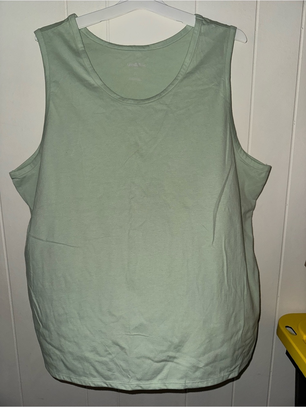 Goodfellow & Co Mint Green Sleeveless Tank
